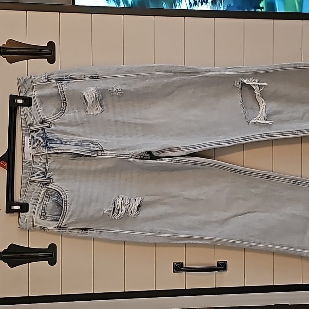 Vervet Crop Jeans